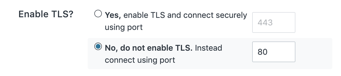 Disabling TLS between our S3 bucket and Fastly