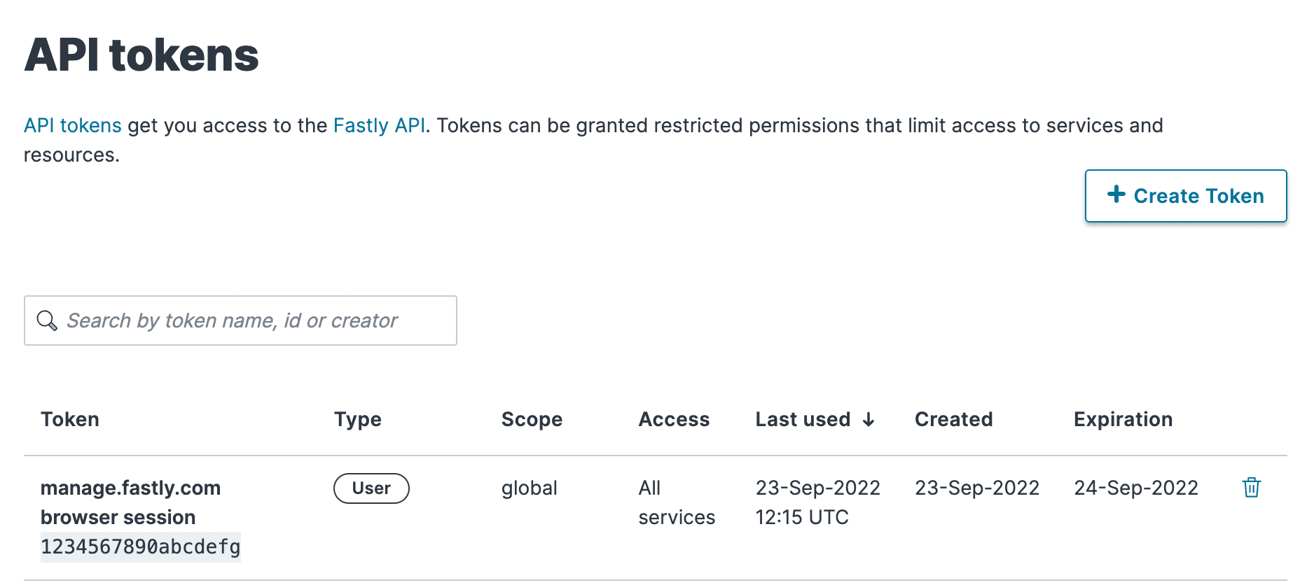 api token bitcoin