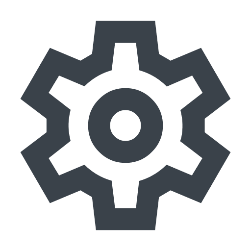 Gear icon