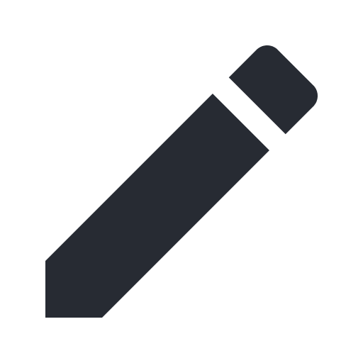 Pencil icon