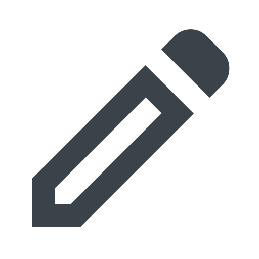 Pencil icon